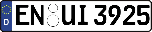 EN-UI3925