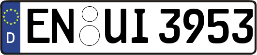 EN-UI3953