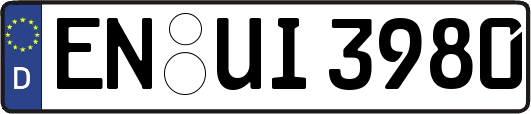 EN-UI3980
