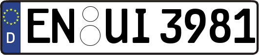 EN-UI3981