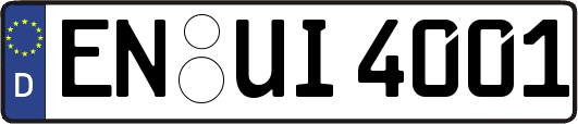 EN-UI4001