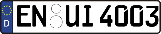 EN-UI4003