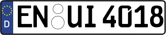 EN-UI4018