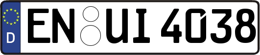 EN-UI4038