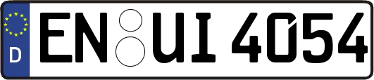 EN-UI4054