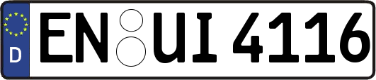 EN-UI4116