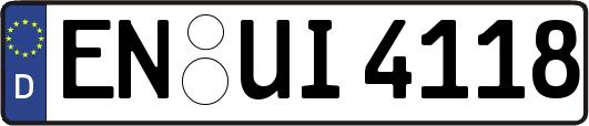EN-UI4118