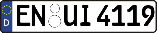 EN-UI4119