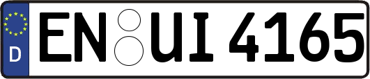 EN-UI4165