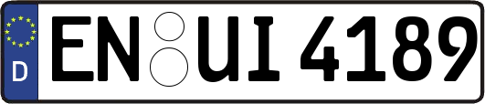EN-UI4189