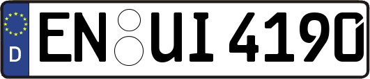 EN-UI4190