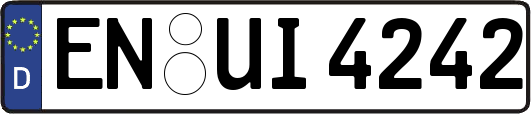 EN-UI4242