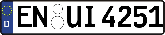 EN-UI4251