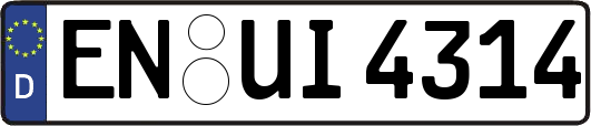 EN-UI4314