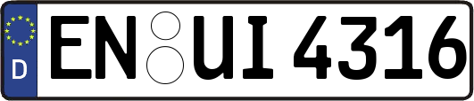 EN-UI4316