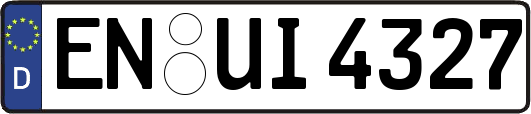 EN-UI4327