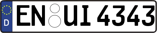 EN-UI4343
