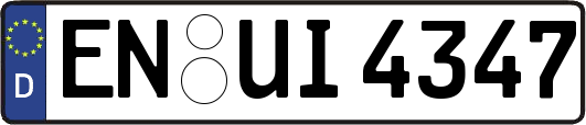 EN-UI4347