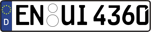 EN-UI4360