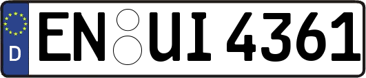EN-UI4361