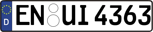 EN-UI4363