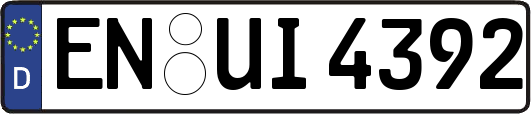 EN-UI4392