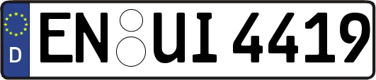 EN-UI4419