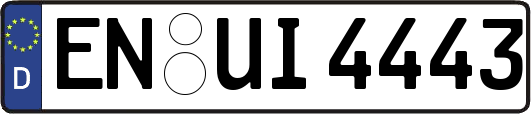 EN-UI4443