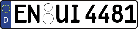 EN-UI4481