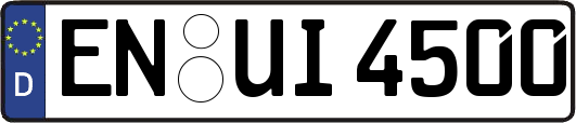 EN-UI4500