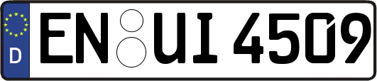 EN-UI4509