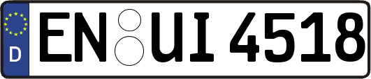 EN-UI4518