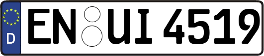 EN-UI4519