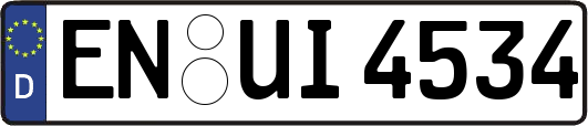 EN-UI4534