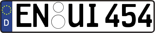 EN-UI454