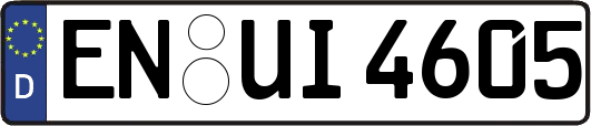 EN-UI4605