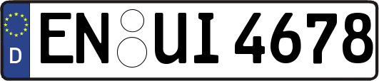 EN-UI4678