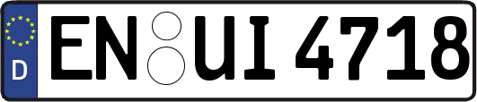 EN-UI4718