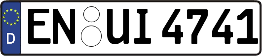 EN-UI4741