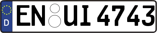EN-UI4743