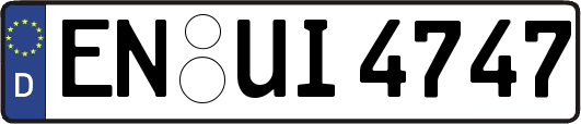 EN-UI4747
