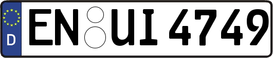 EN-UI4749