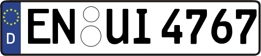 EN-UI4767