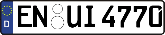 EN-UI4770