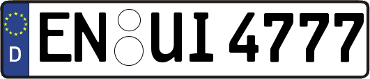 EN-UI4777