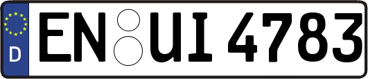 EN-UI4783