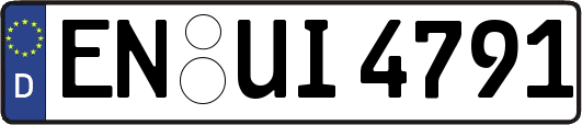 EN-UI4791