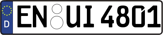 EN-UI4801