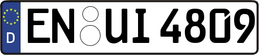 EN-UI4809