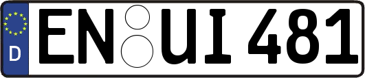 EN-UI481